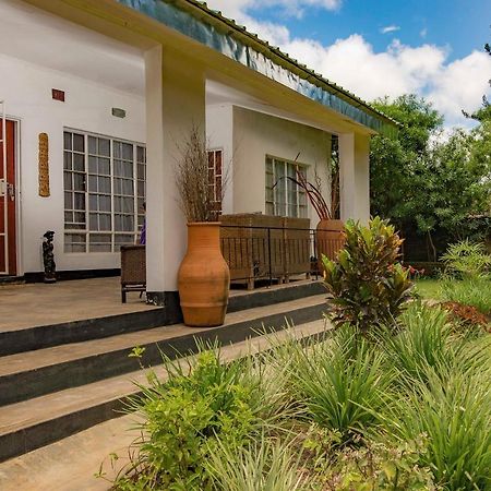 Cluny Lodge Lilongwe Eksteriør bilde