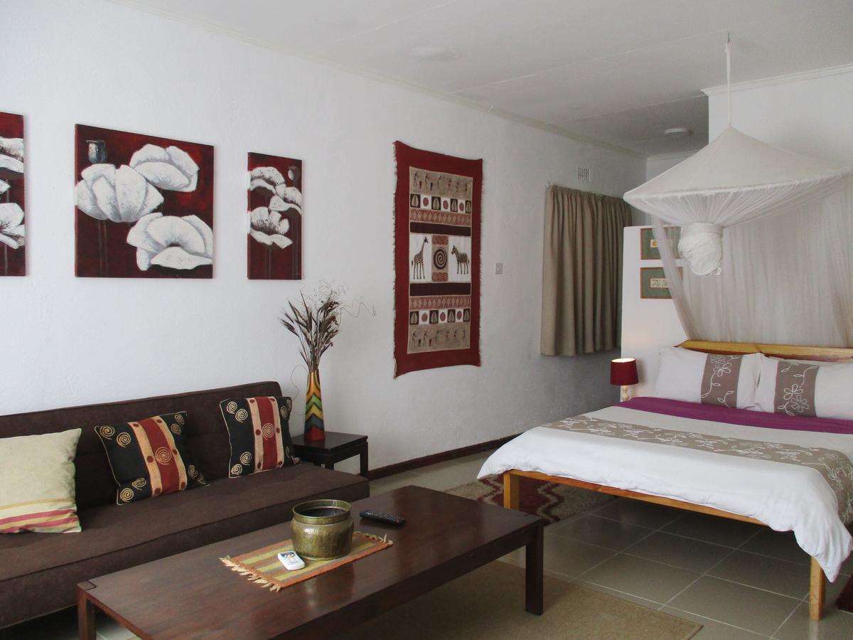 Cluny Lodge Lilongwe Eksteriør bilde
