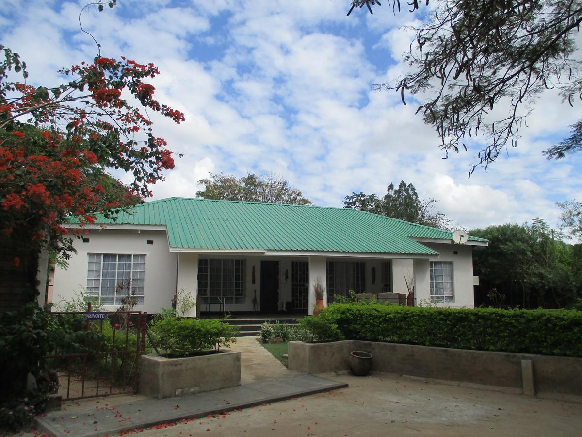 Cluny Lodge Lilongwe Eksteriør bilde