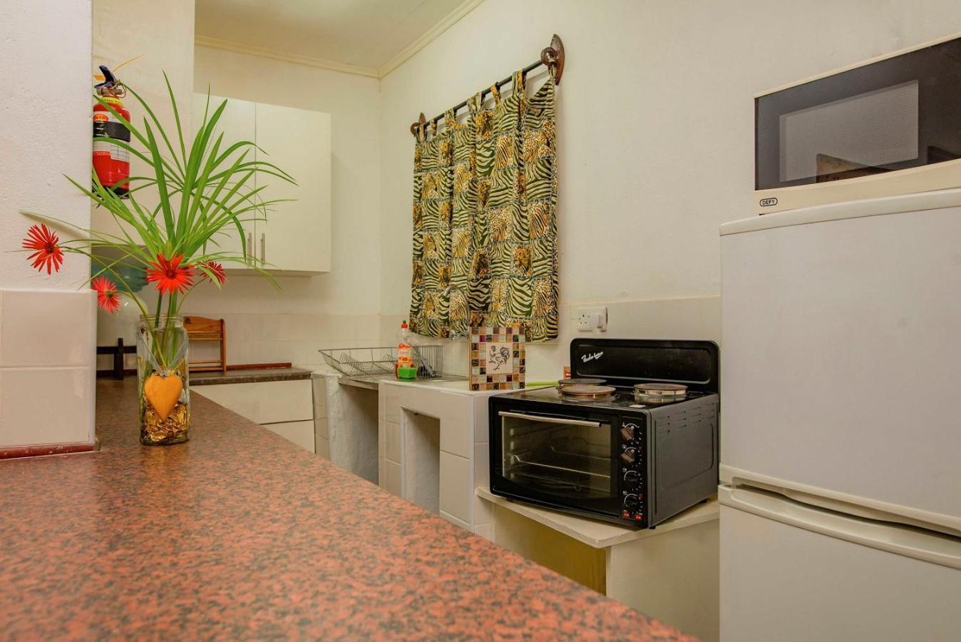 Cluny Lodge Lilongwe Eksteriør bilde