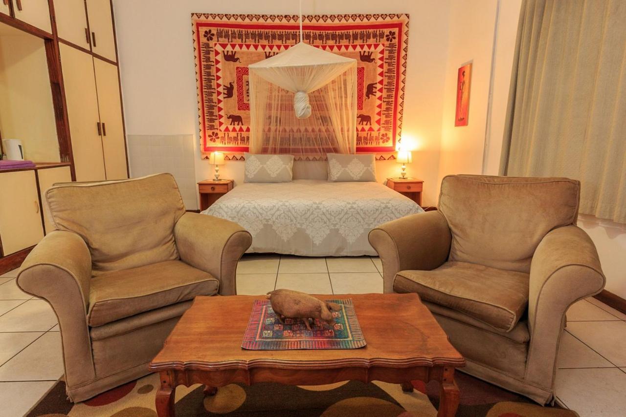 Cluny Lodge Lilongwe Eksteriør bilde