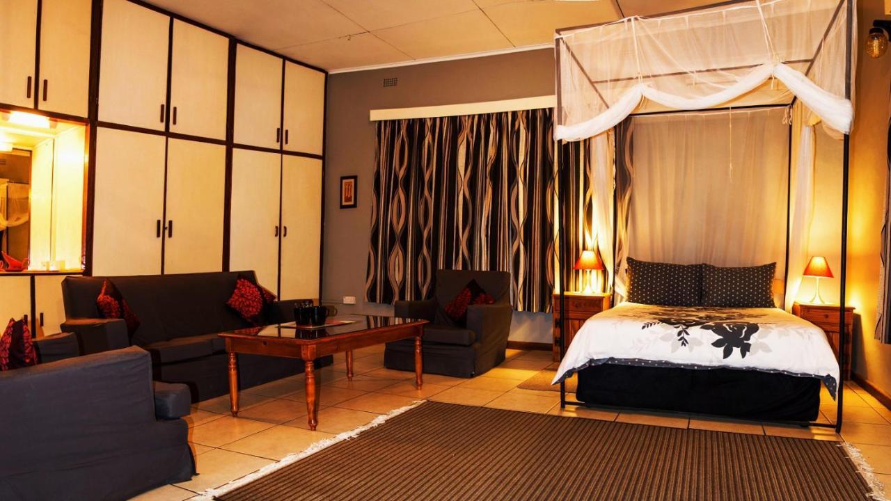 Cluny Lodge Lilongwe Eksteriør bilde