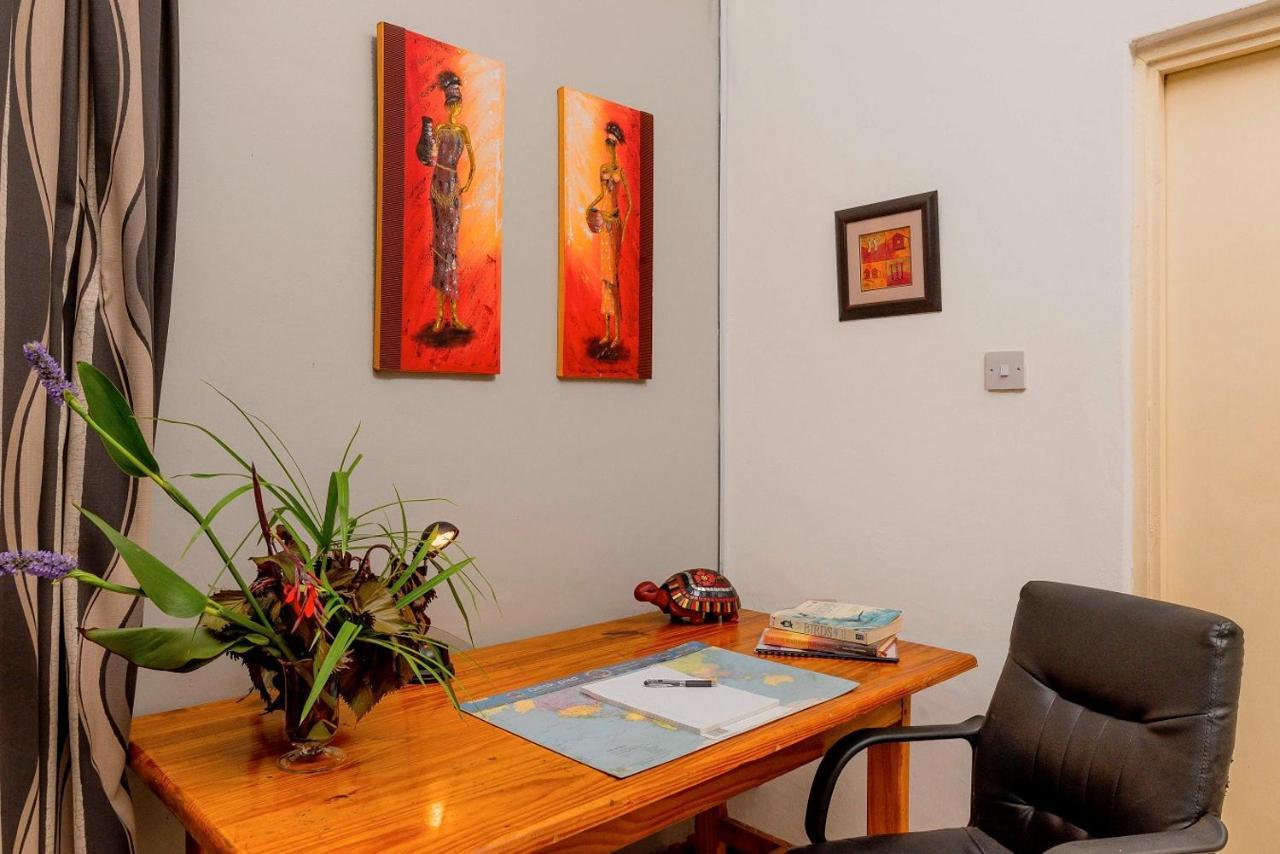 Cluny Lodge Lilongwe Eksteriør bilde