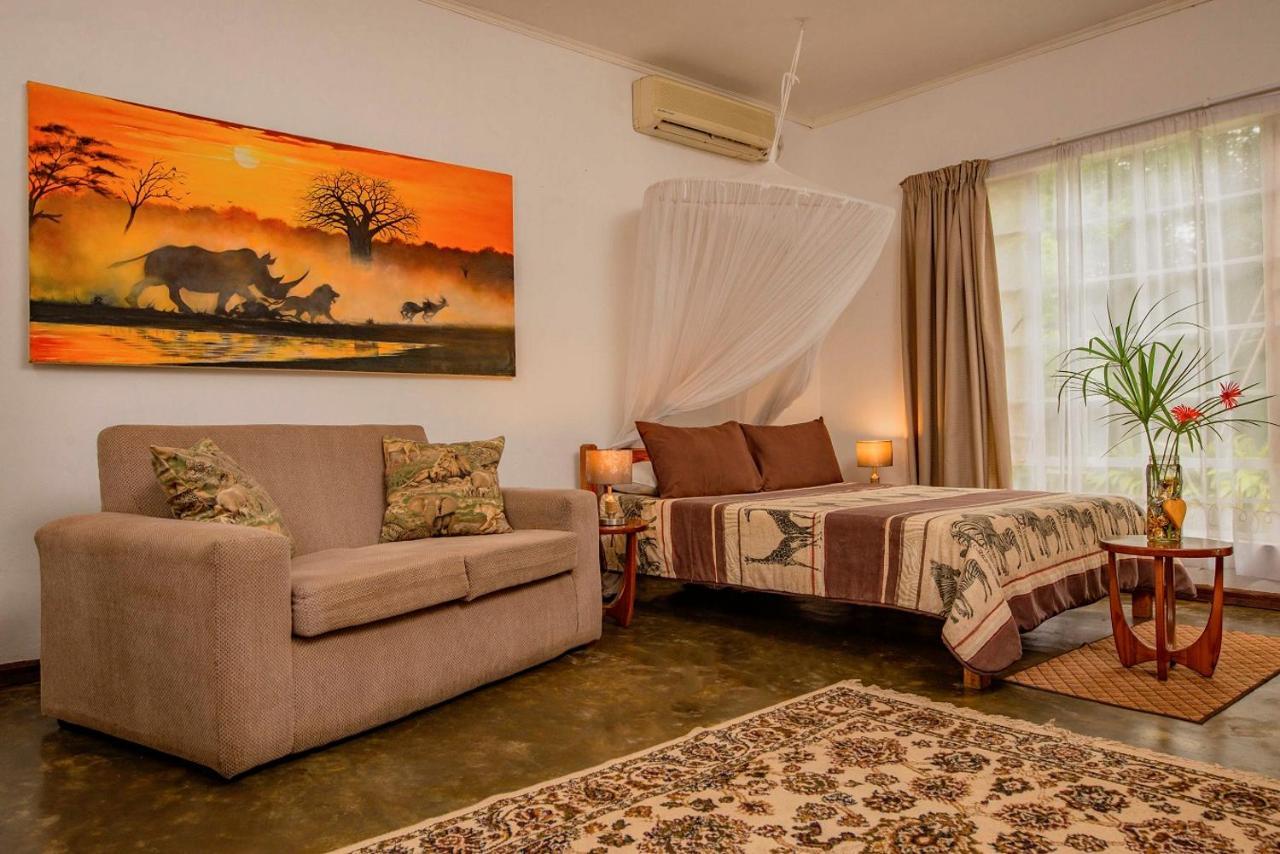 Cluny Lodge Lilongwe Eksteriør bilde