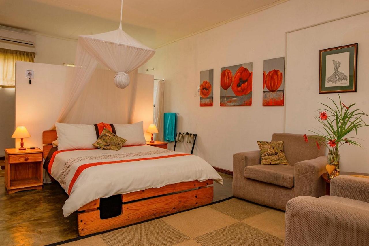 Cluny Lodge Lilongwe Eksteriør bilde