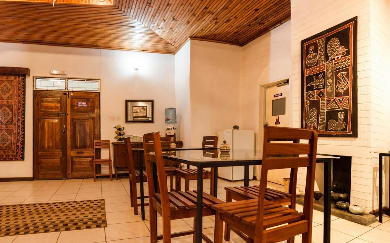 Cluny Lodge Lilongwe Eksteriør bilde
