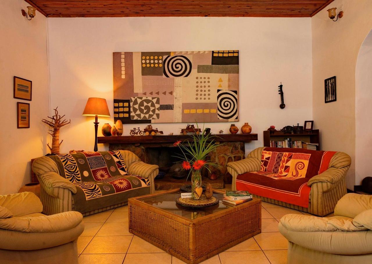 Cluny Lodge Lilongwe Eksteriør bilde
