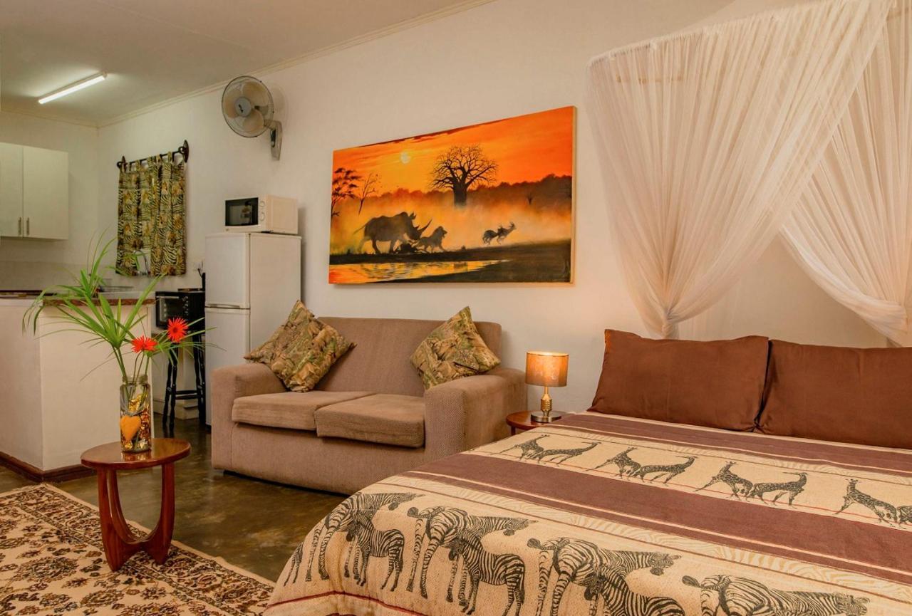 Cluny Lodge Lilongwe Eksteriør bilde