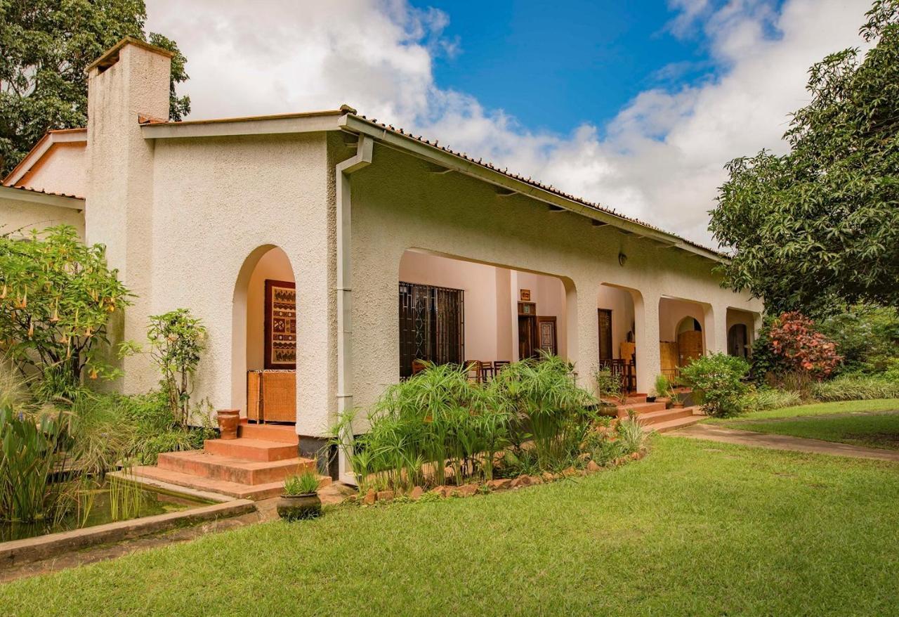 Cluny Lodge Lilongwe Eksteriør bilde