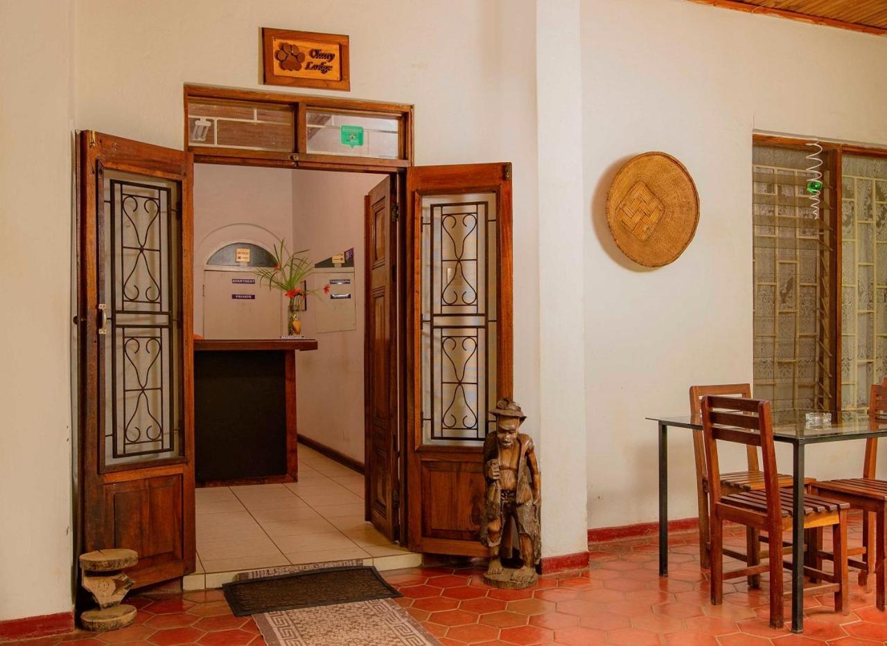 Cluny Lodge Lilongwe Eksteriør bilde