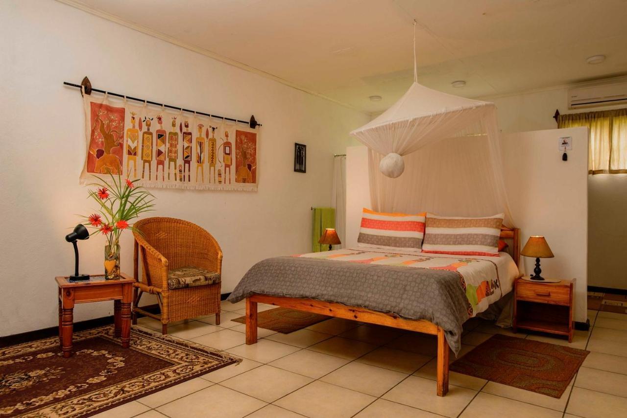 Cluny Lodge Lilongwe Eksteriør bilde